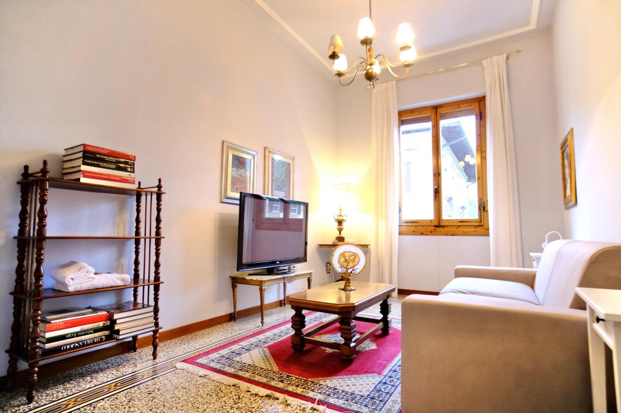 Boccaccio Boutique Apartment Florence Exterior photo
